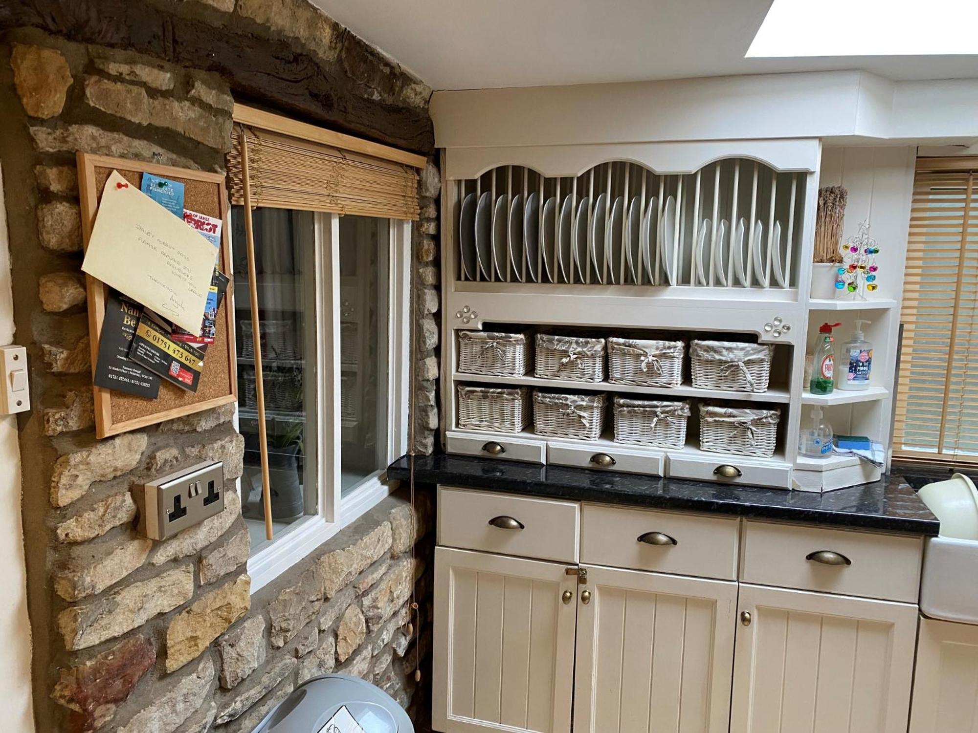 Lavender Cottage, Grade 2 Listed Period Stone Built Cottage In Pickering, North Yorkshire Buitenkant foto
